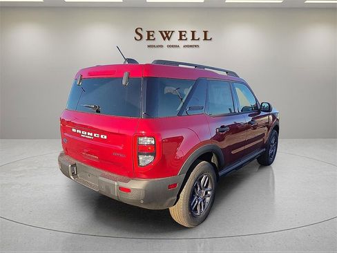 New 2025 Ford Bronco Sport Big Bend image 4