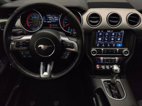 Used 2019 Ford Mustang Premium RWD image 22