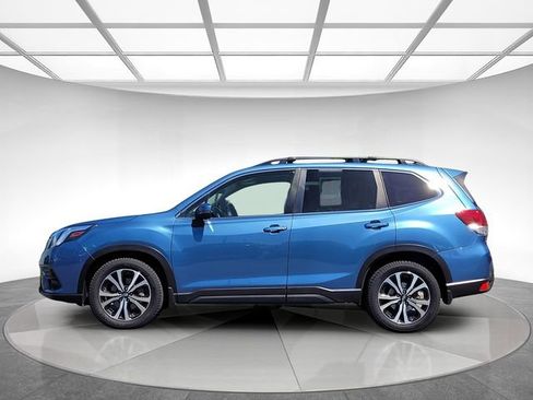 Used 2022 Subaru Forester Limited w/ Popular Package #2 AWD/4WD image 7