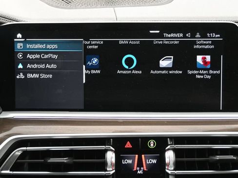 Used 2022 BMW X5 xDrive45e w/ Climate Comfort Package AWD/4WD image 11