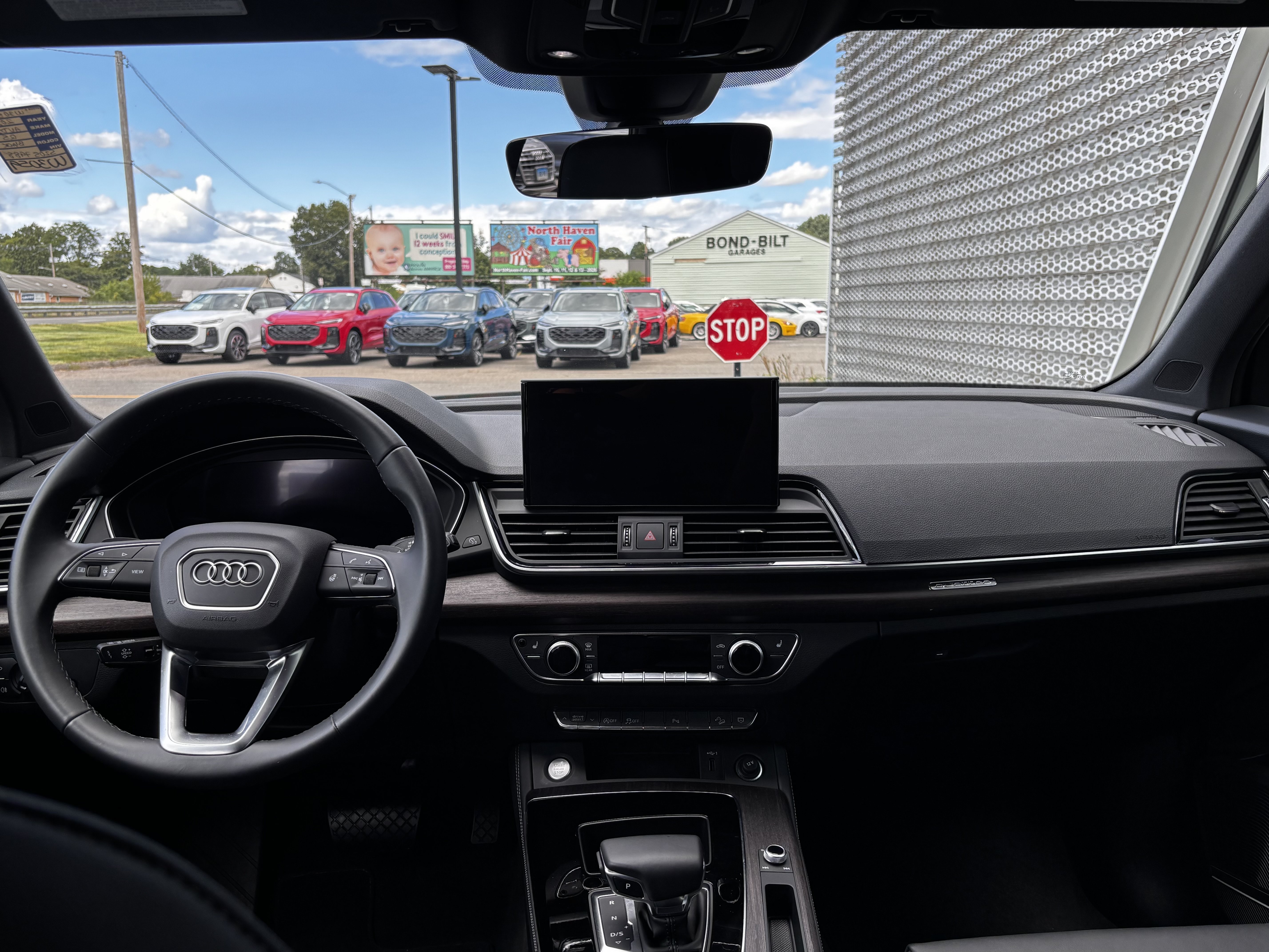 Certified 2025 Audi Q5 2.0T Premium Plus w/ Premium Plus Package AWD/4WD image 6