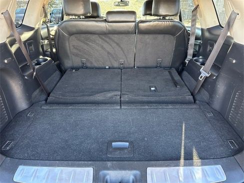 Used 2020 INFINITI QX60 Luxe w/ Essential Package image 12