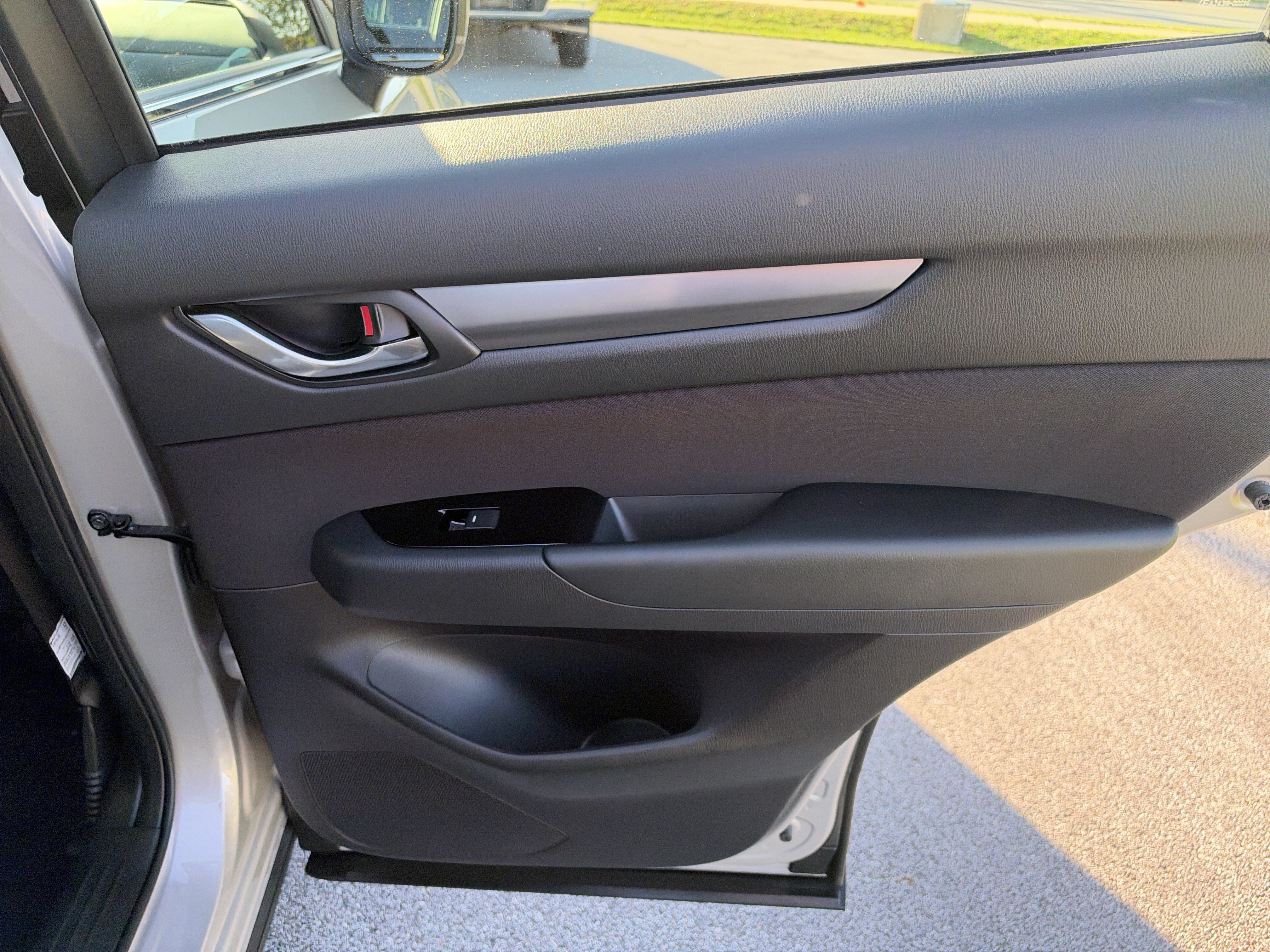 Certified 2025 MAZDA CX-5 AWD 2.5 S image 47