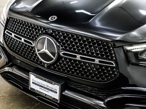 Certified 2024 Mercedes-Benz GLE 450 4MATIC image 15