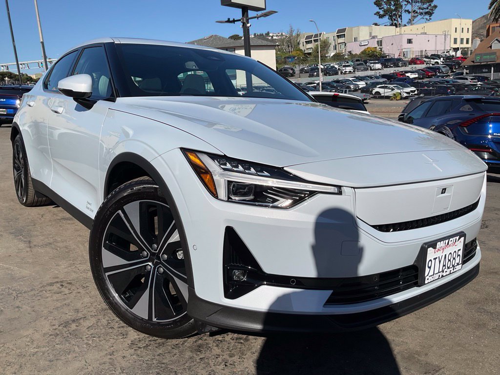 Used 2024 Polestar Polestar 2 AWD/4WD image 1