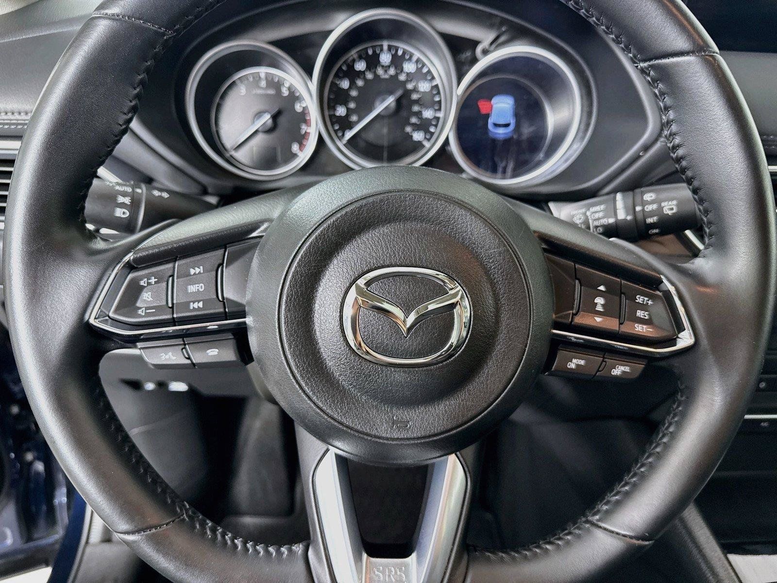 Certified 2025 MAZDA CX-5 AWD 2.5 S w/ Preferred Package image 17