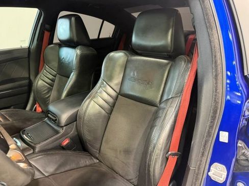 Used 2020 Dodge Charger SRT Hellcat w/ Harman/Kardon Audio Group RWD image 25