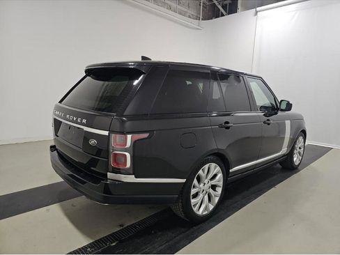 Used 2022 Land Rover Range Rover Westminster Edition image 31