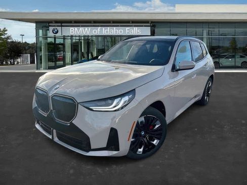 Used 2026 BMW X3 xDrive30 w/ M Sport Package AWD/4WD image 3