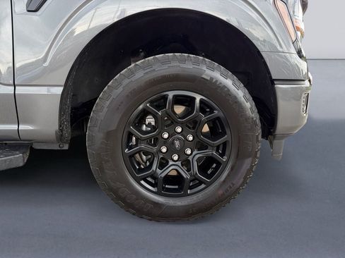 Used 2024 Ford F150 XLT w/ Equipment Group 302A MID AWD/4WD image 9