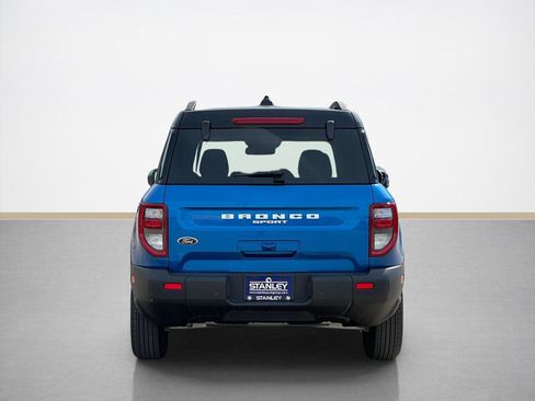 Used 2025 Ford Bronco Sport Outer Banks w/ Outer Banks Tech Package+ image 6