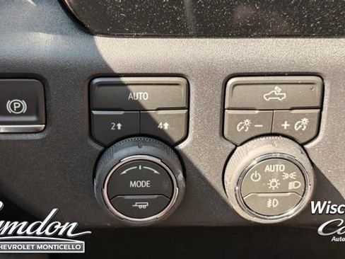 New 2026 Chevrolet Silverado 1500 RST w/ RST Select Package AWD/4WD image 16