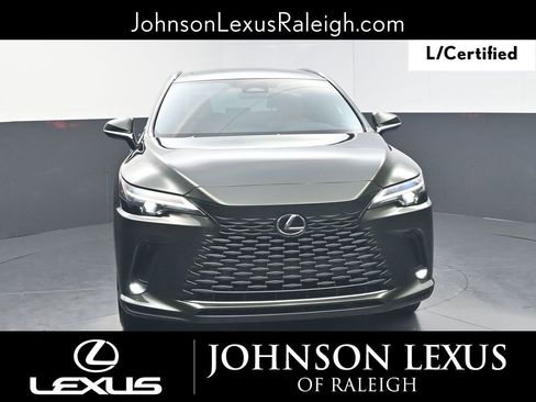 Certified 2025 Lexus RX 350 Premium image 4