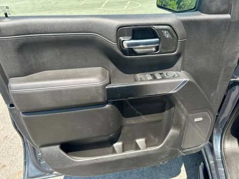 Used 2021 Chevrolet Silverado 1500 LT Trail Boss w/ Convenience Package II AWD/4WD image 27