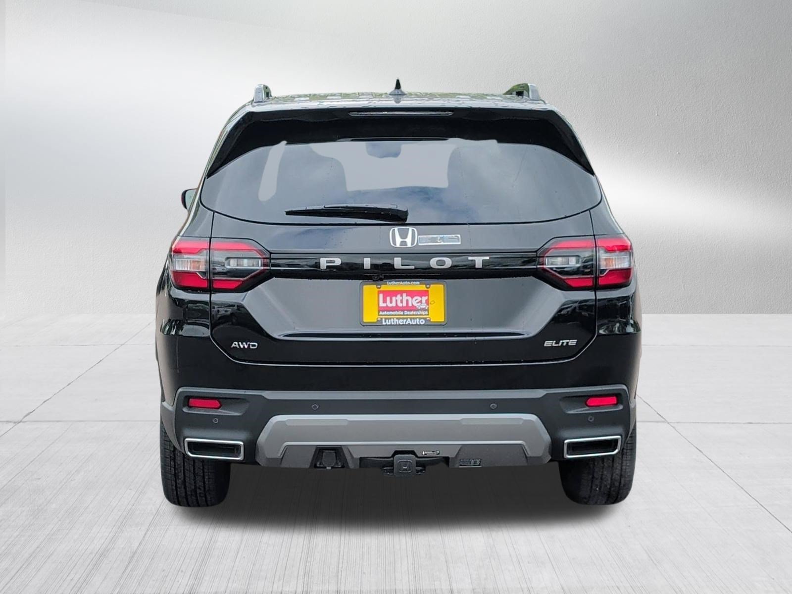 New 2026 Honda Pilot Elite image 6