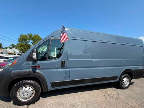 Used 2021 RAM ProMaster 3500 FWD image 12