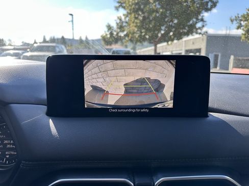 Used 2022 MAZDA CX-5 AWD 2.5 S w/ Preferred Package image 13