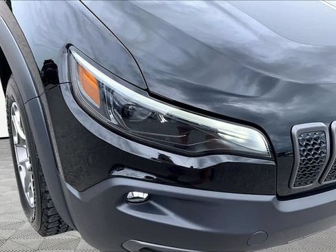 Used 2022 Jeep Cherokee Trailhawk AWD/4WD image 31