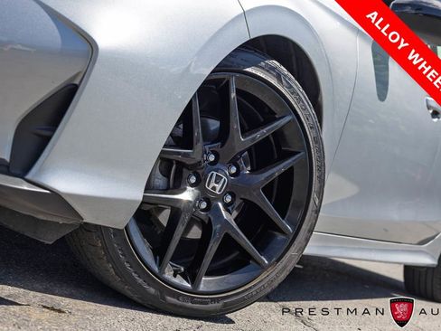 Used 2025 Honda Civic Sport image 7