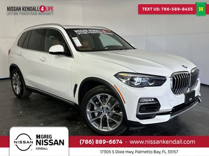Used 2019 BMW X5 xDrive40i w/ Premium Package 2
