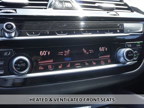 Used 2023 BMW M5 w/ Executive Package AWD/4WD image 9
