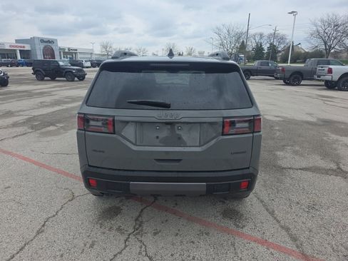 New 2026 Jeep Cherokee Laredo AWD/4WD image 4