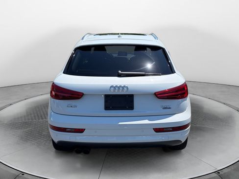 Used 2018 Audi Q3 2.0T Premium Plus w/ Premium Plus Package AWD/4WD image 6