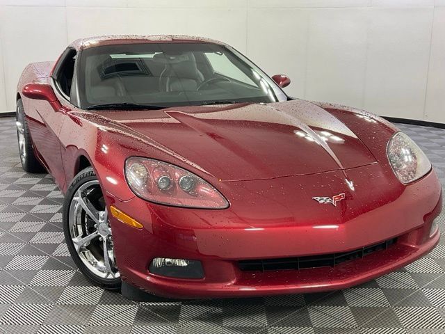 Used 2009 Chevrolet Corvette Coupe RWD image 31
