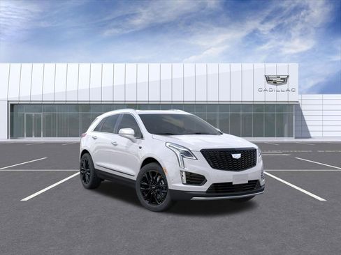 New 2026 Cadillac XT5 Premium Luxury w/ LPO, ONYX Package AWD/4WD image 1