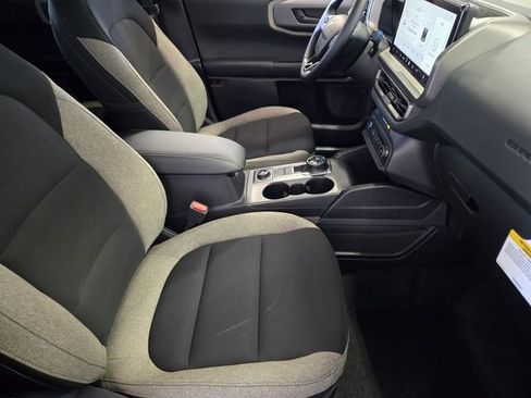 New 2025 Ford Bronco Sport Big Bend w/ Convenience Package image 11