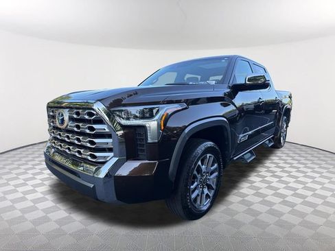 Used 2024 Toyota Tundra 1794 Edition AWD/4WD image 1