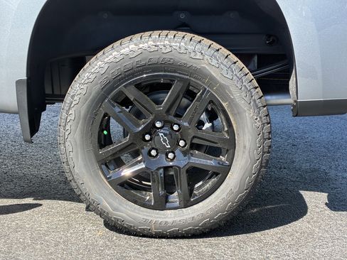 New 2026 Chevrolet Silverado 1500 LT Trail Boss w/ LT Trail Boss Premium Package AWD/4WD image 10