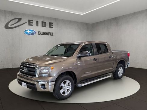 Used 2010 Toyota Tundra 2WD CrewMax image 2