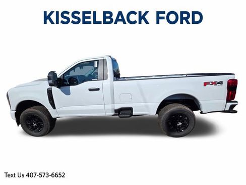 New 2026 Ford F350 XL w/ STX Appearance Package image 6