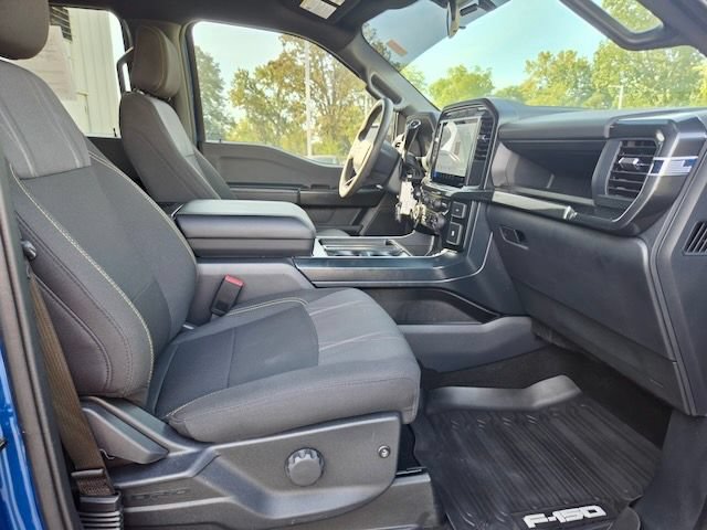 Used 2024 Ford F150 STX AWD/4WD image 8