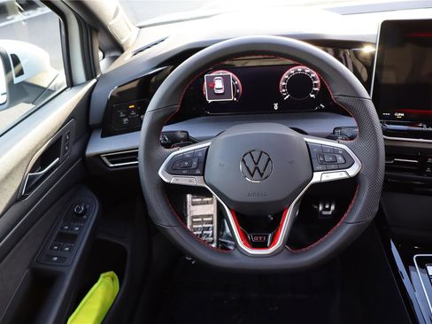 New 2026 Volkswagen GTI S image 15