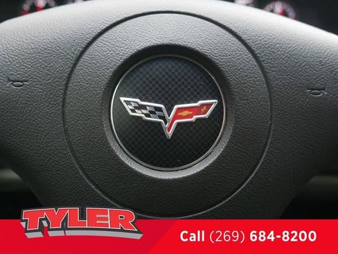 Used 2009 Chevrolet Corvette Convertible w/ Preferred Equipment Group image 45