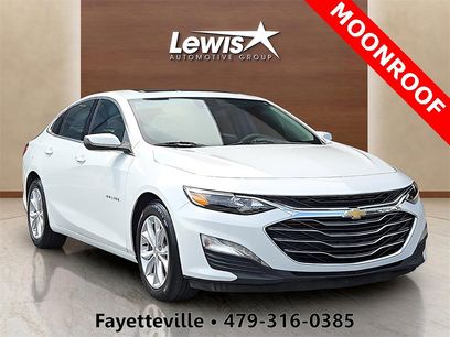 Used 2023 Chevrolet Malibu LT
