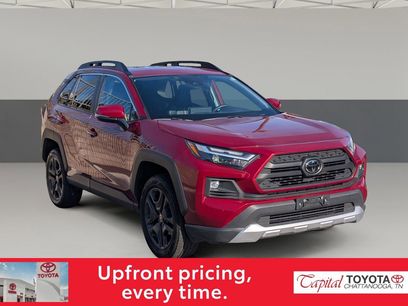 Used 2024 Toyota RAV4 Adventure