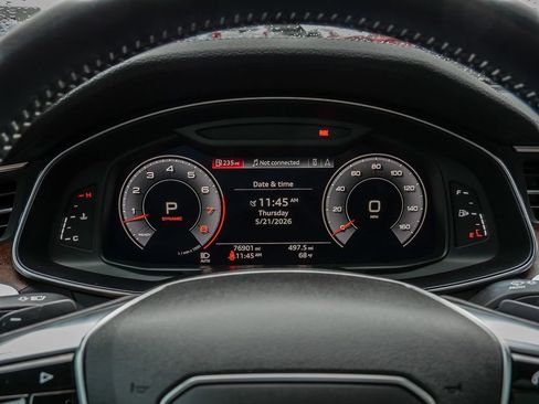 Used 2019 Audi A7 3.0T Premium Plus AWD/4WD image 46