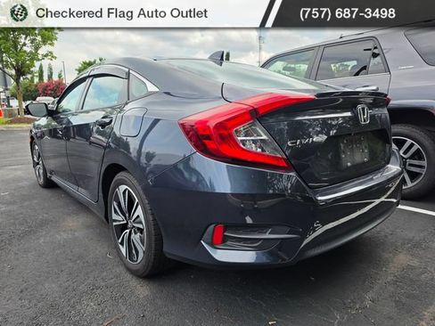Used 2017 Honda Civic EX-L image 4
