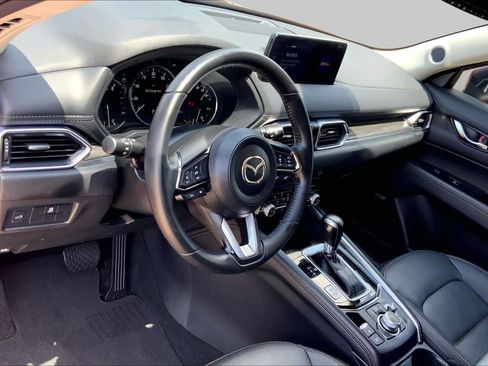 Used 2023 MAZDA CX-5 AWD 2.5 S w/ Premium Package image 18