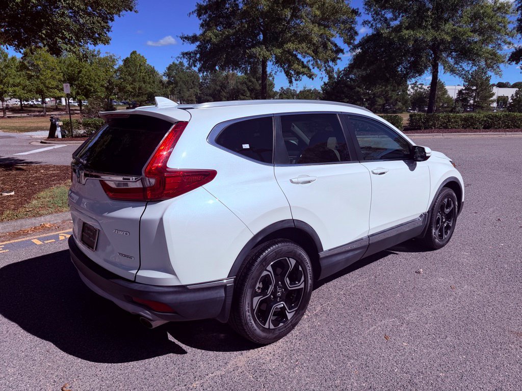 Used 2017 Honda CR-V Touring image 13