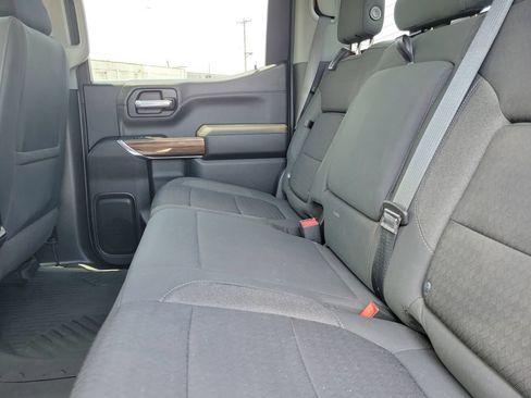 Used 2021 Chevrolet Silverado 1500 RST w/ Z71 Off-Road Package AWD/4WD image 11