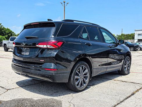 Used 2024 Chevrolet Equinox RS AWD/4WD image 6