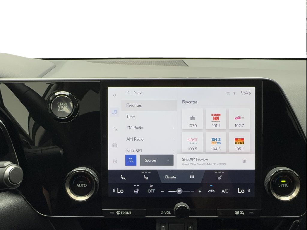Used 2024 Lexus NX 350 AWD w/ Cold Area Package image 56