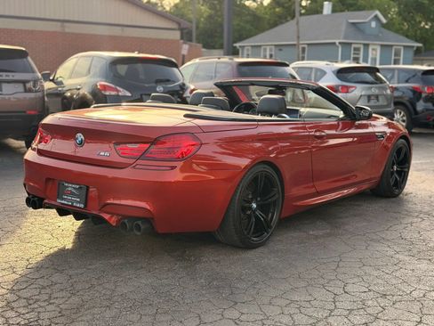 Used 2017 BMW M6 Convertible RWD image 6