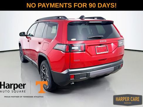 New 2026 Jeep Cherokee Laredo AWD/4WD image 9