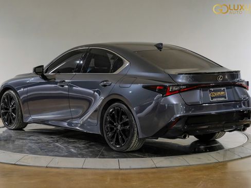 Used 2024 Lexus IS 350 F Sport w/ Navigation Package RWD image 12