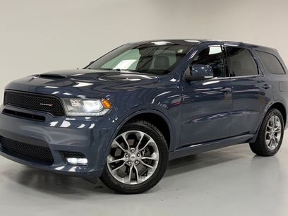 Used 2019 Dodge Durango R/T w/ Trailer Tow Group IV
